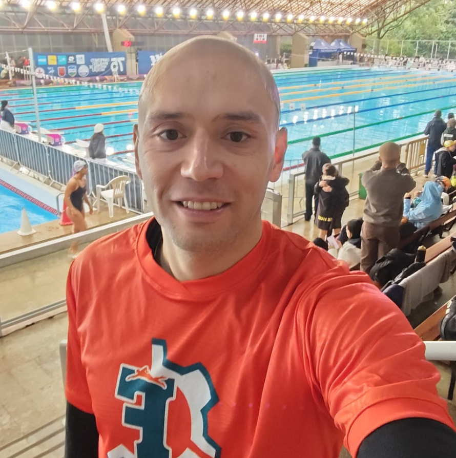 Camp. Brasileiro Master